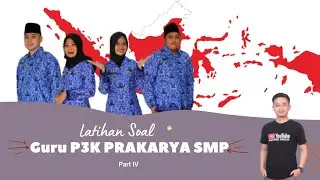Latihan Soal Guru PPPK (P3K) Prakarya SMP | Part 4