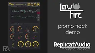 LowFire - LoFi FX Plugin - Demo