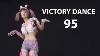 PUBG / VICTORY DANCE 95