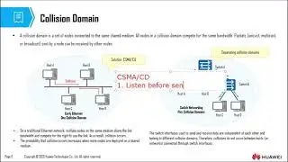 Topic 7   Ethernet Switching Basics