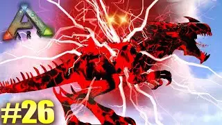 OMG! EVOLUCIÓN FINAL *ULTRA REAPER* 🔥 ULTIMATE ANNUNAKI #26 🔥 ARK: Survival Evolved