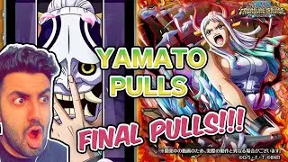 WE WENT TOO DEEP! YAMATO SUPER SUGO FEST PULLS! Part 1 | One Piece: Treasure Cruise