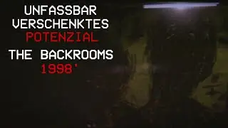 The Backrooms 1998 - Eine sehr... enttäuschende Erfahrung