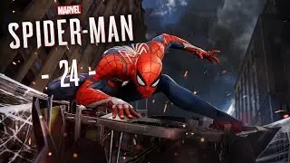 Spider-Man (PS4) - Walkthrough Part 24: Supply Run (4K)