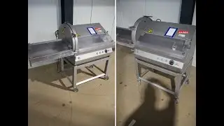 1247-64 MHS Schneidetechnik GmbH slicer