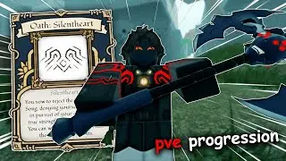 The Simplest Pve Progression (1-20) | Deepwoken