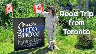 [Mindful Canada] Auto Show Georgetown, Halton Hills, Ontario Cedarvale Park Father's Day 16.06.2024