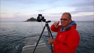 6am Sunrise Shoot, St Michael's Mount, Cornwall