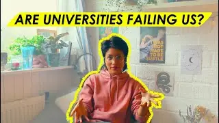 Why Universities are Becoming Redundant (Covid, Black Lives Matter, and Other Gen-Z Perspectives)