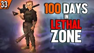 Can i Survive 100 DAYS in State of Decay 2 's LETHAL Zone - 47