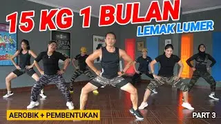 AEROBICS FOR WEIGHT LOSS | PART 3 | SHAPE