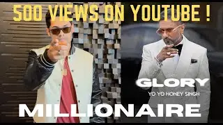 Millionaire | @YoYoHoneySingh | Glory | Drum Cover |