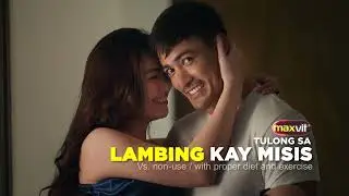 MAXVIT ang 4Da Man na Walang Tigil ang Gigil!