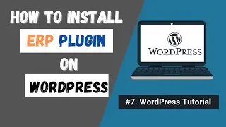 #7 | ERP Plugin in WordPress | wp ERP plugin WordPress