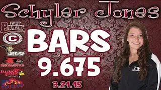 Schyler Jones - Bars [3/21/15] MIC