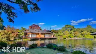 Edogawa City Walk | Unusual vending machine, Japanese style garden, Small public zoo | Tokyo, Japan