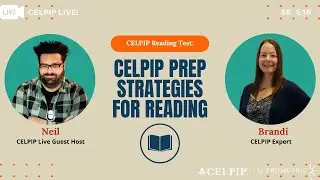 CELPIP Live! Preparation Strategies for Reading - S5E15
