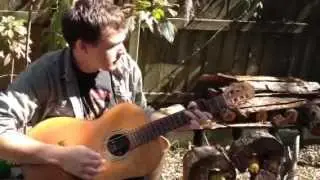 Zach Kafel - Annabelle (Gillian Welch cover)
