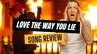 Is this song toxic | Love the way you lie (Therapist Explains)
