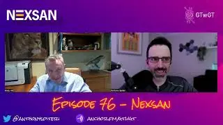 ATA Innovations to NVMe Power with Nexsan | GTwGT Podcast #76