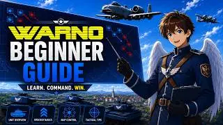 WARNO Beginner Guide
