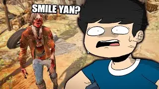 PARANG TOTOO YUNG MGA ZOMBIES!