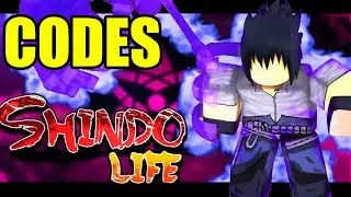 [CODE] TODAY NEW SHINDO LIFE CODES ROBLOX 2021