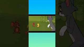 Tom And Jerry Part 49 #shorts #shortsfeed #tomandjerry #ytshorts #viralshorts @wbkids