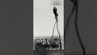 Уникальная подборка исторических фотографий 