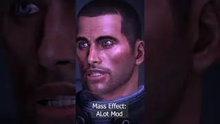 Mass Effect Legendary vs Mods, Dawg