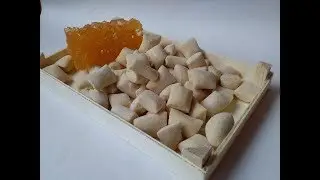 Домашние конфеты парварда/ Тайёр кардани канд дар хона