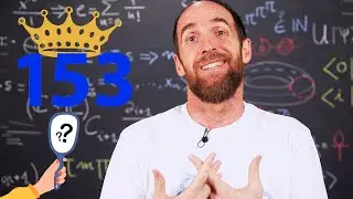 Estos números se gustan mucho a sí mismos 😎  LOS NÚMEROS NARCISISTAS