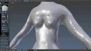sculptember 2017 day 5: concept from a facebook friend