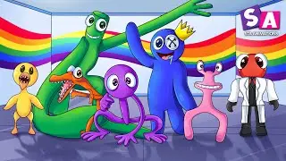 The Rainbow Friends 
