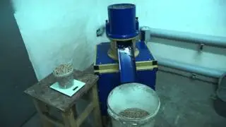 Гранулятор для комбикорма ГМ-150