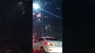 Первый снег