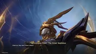Sunday Boss Fight and V2.2 Ending | Honkai Star Rail |