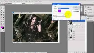 mapas de degradado filtros de fotografia curso firmas parte 3