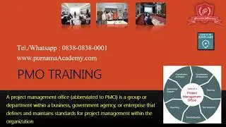 PMO (PROJECT MANAGEMENT OFFICE) TRAINING DI JAKARTA , BANDUNG