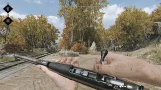 Berthier Mle 92 Ammo Swap.