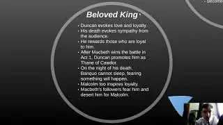 Kingship Macbeth