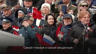 🇷🇺Оружейная столица России:  «День Победы – священный праздник для каждого из нас», – Алексей Дюмин