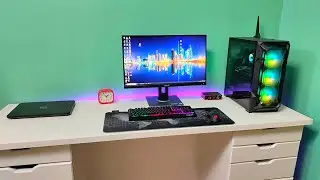 اقوى تجميعة PC احترافيه صناعه المحتوى افضل اداء باقل سعر