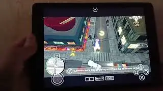 Gameplay giochi PSP su IPAD