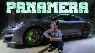 Освежили Porsche Panamera GTS БУ! Ты удивишься от цены