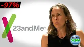 Why 23andMe Failed