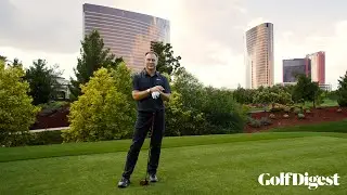 Trevor Immelman's Keys to Driving at Capital One's The Match | Golf Digest