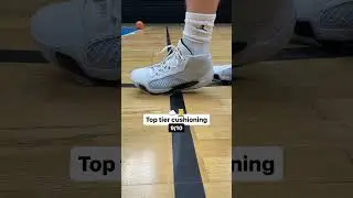 Jordan 38 performance review!