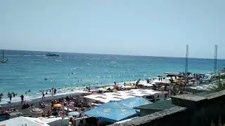 Пляж море - beach sea