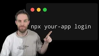 How does CLI auth Work?